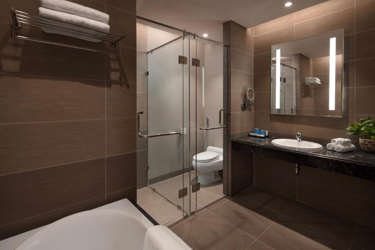 Luxury Beach Condo 5-Star, Rooftop Pool Da Nang Exterior foto